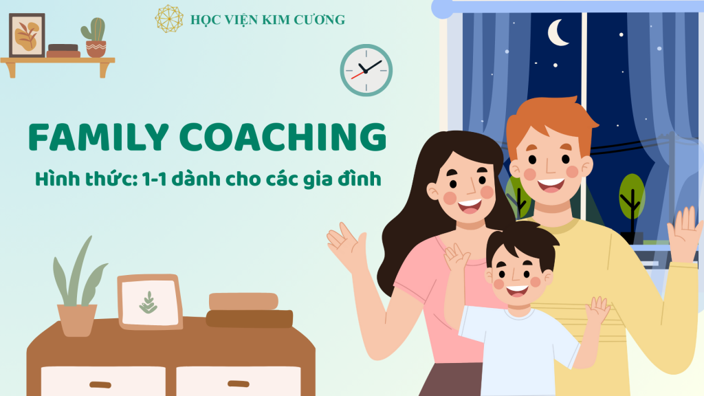 Family Coaching 1-1