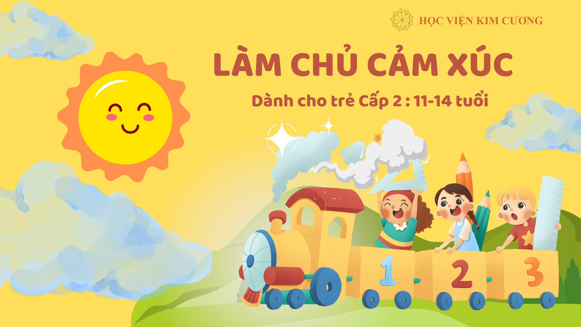 Cấp 2: Làm Chủ Cảm Xúc