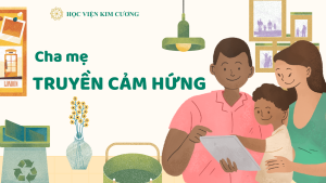 Cha mẹ Truyền Cảm Hứng