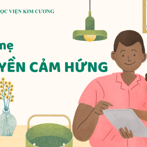 Cha mẹ Truyền Cảm Hứng