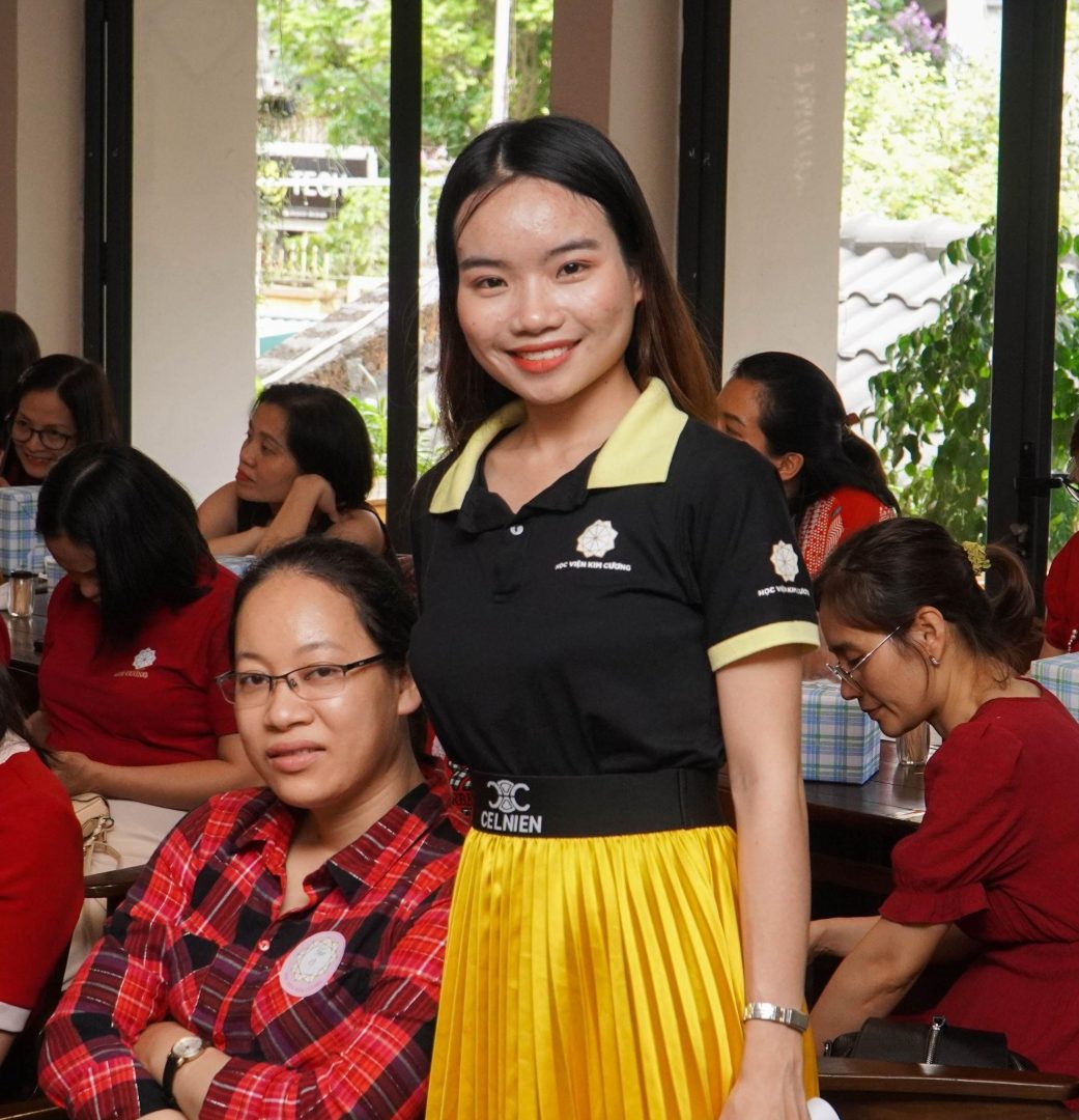 Chuyên gia: Nguyễn Thị Thu Hiền